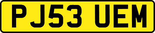 PJ53UEM