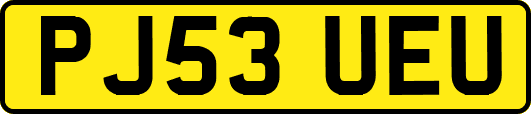 PJ53UEU