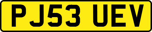 PJ53UEV