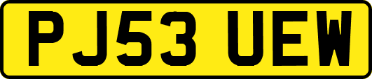 PJ53UEW