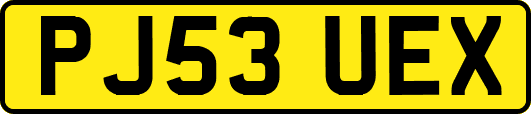PJ53UEX
