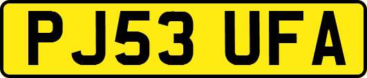PJ53UFA