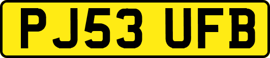 PJ53UFB