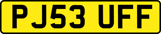 PJ53UFF