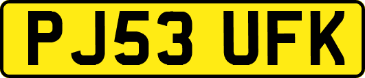 PJ53UFK