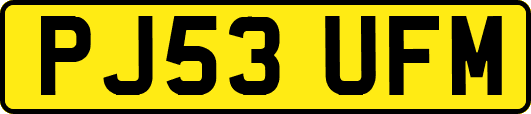PJ53UFM