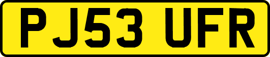 PJ53UFR