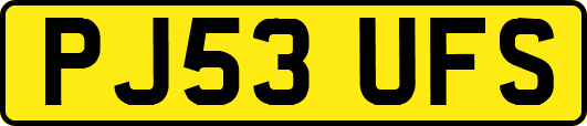 PJ53UFS
