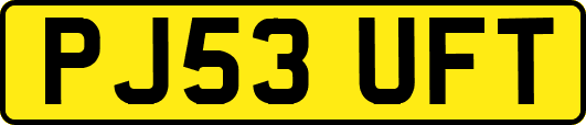 PJ53UFT
