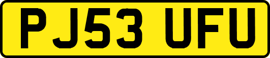 PJ53UFU