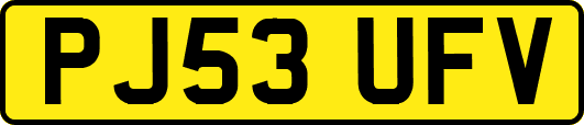 PJ53UFV