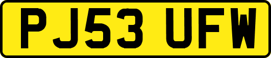PJ53UFW