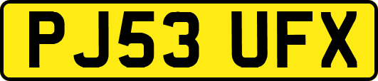 PJ53UFX