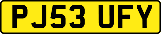 PJ53UFY