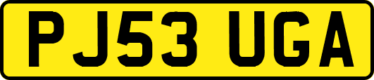PJ53UGA