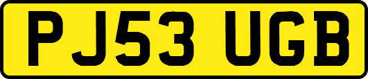 PJ53UGB