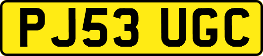 PJ53UGC
