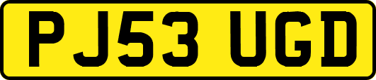 PJ53UGD