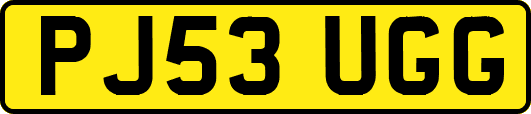 PJ53UGG