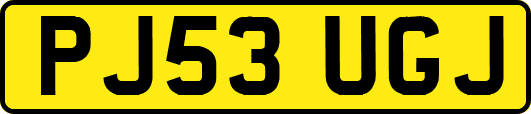 PJ53UGJ