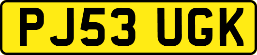 PJ53UGK