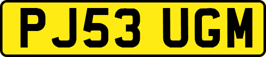 PJ53UGM