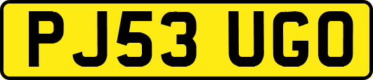 PJ53UGO
