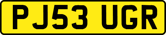 PJ53UGR