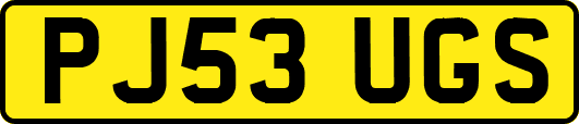 PJ53UGS