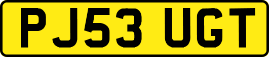 PJ53UGT