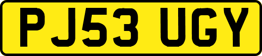 PJ53UGY
