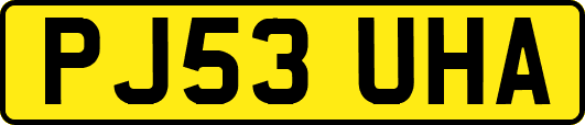 PJ53UHA