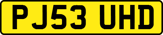 PJ53UHD
