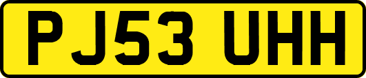 PJ53UHH