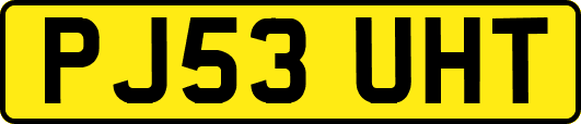 PJ53UHT