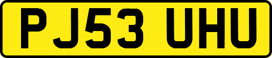 PJ53UHU