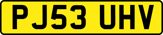 PJ53UHV