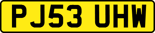 PJ53UHW