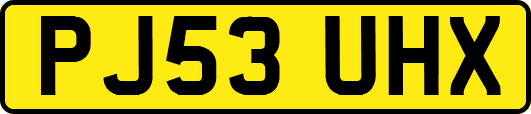 PJ53UHX