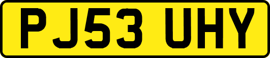 PJ53UHY