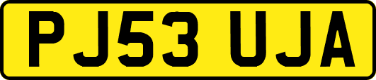PJ53UJA