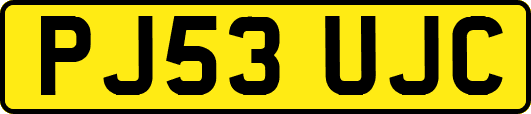 PJ53UJC