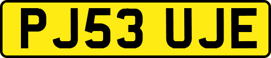 PJ53UJE