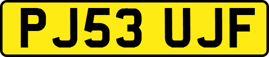 PJ53UJF