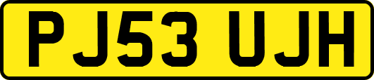 PJ53UJH