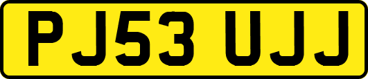 PJ53UJJ