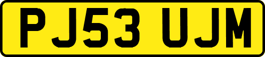 PJ53UJM