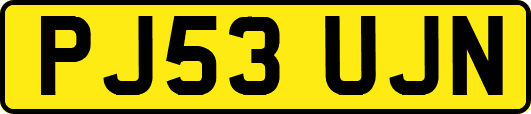 PJ53UJN
