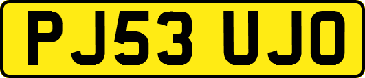PJ53UJO