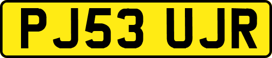 PJ53UJR